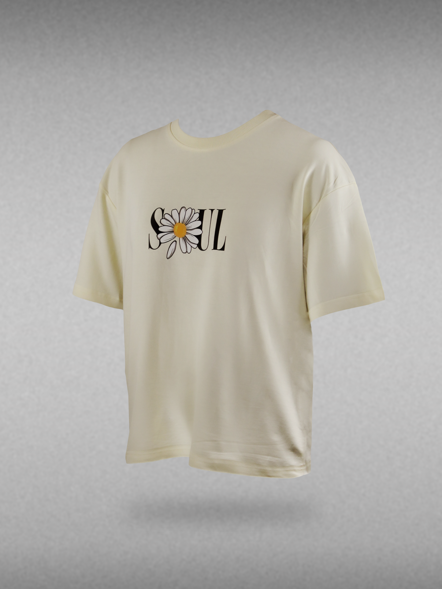 Soul | Unisex Printed Oversized T-Shirts