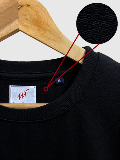 Ultra Instinct Goku Embroidered T-shirt (Oversized)