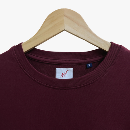 Ultra Instinct Goku Embroidered T-shirt (Oversized)