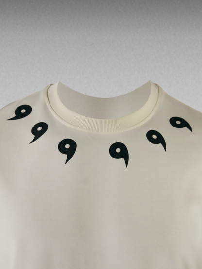 Naruto Sage mode | Unisex Printed Oversized T-Shirts