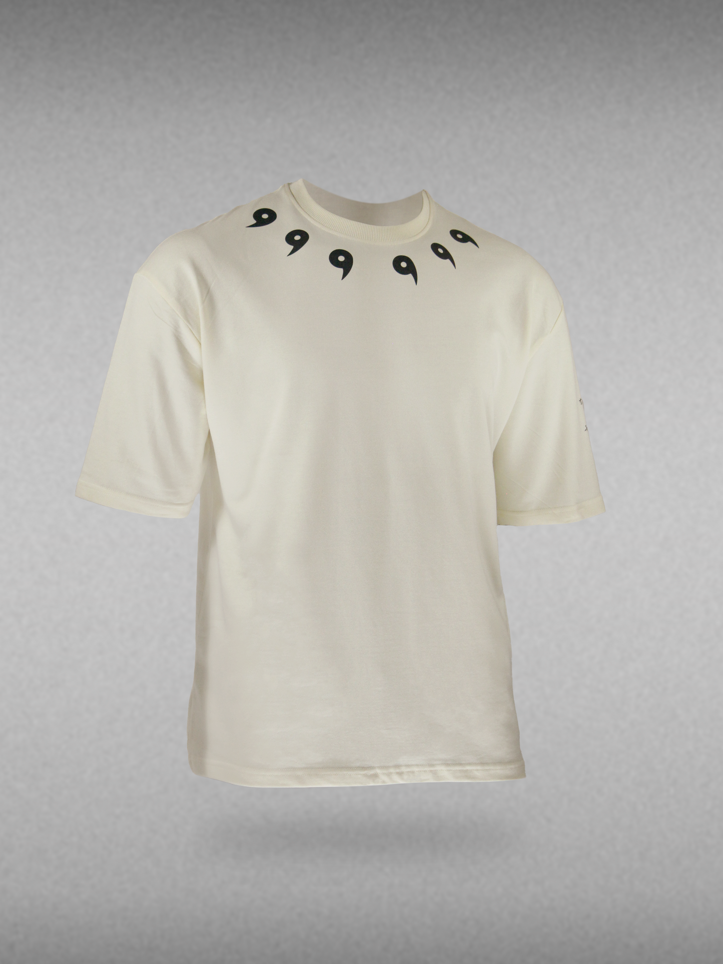 Naruto Sage mode | Unisex Printed Oversized T-Shirts