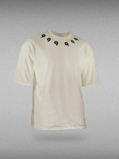 Naruto Sage mode | Unisex Printed Oversized T-Shirts