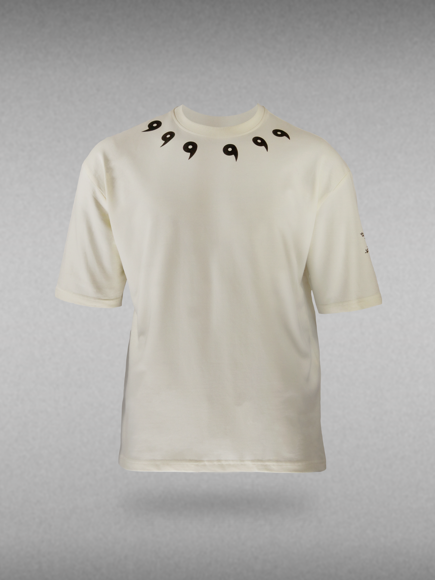 Naruto Sage mode | Unisex Printed Oversized T-Shirts