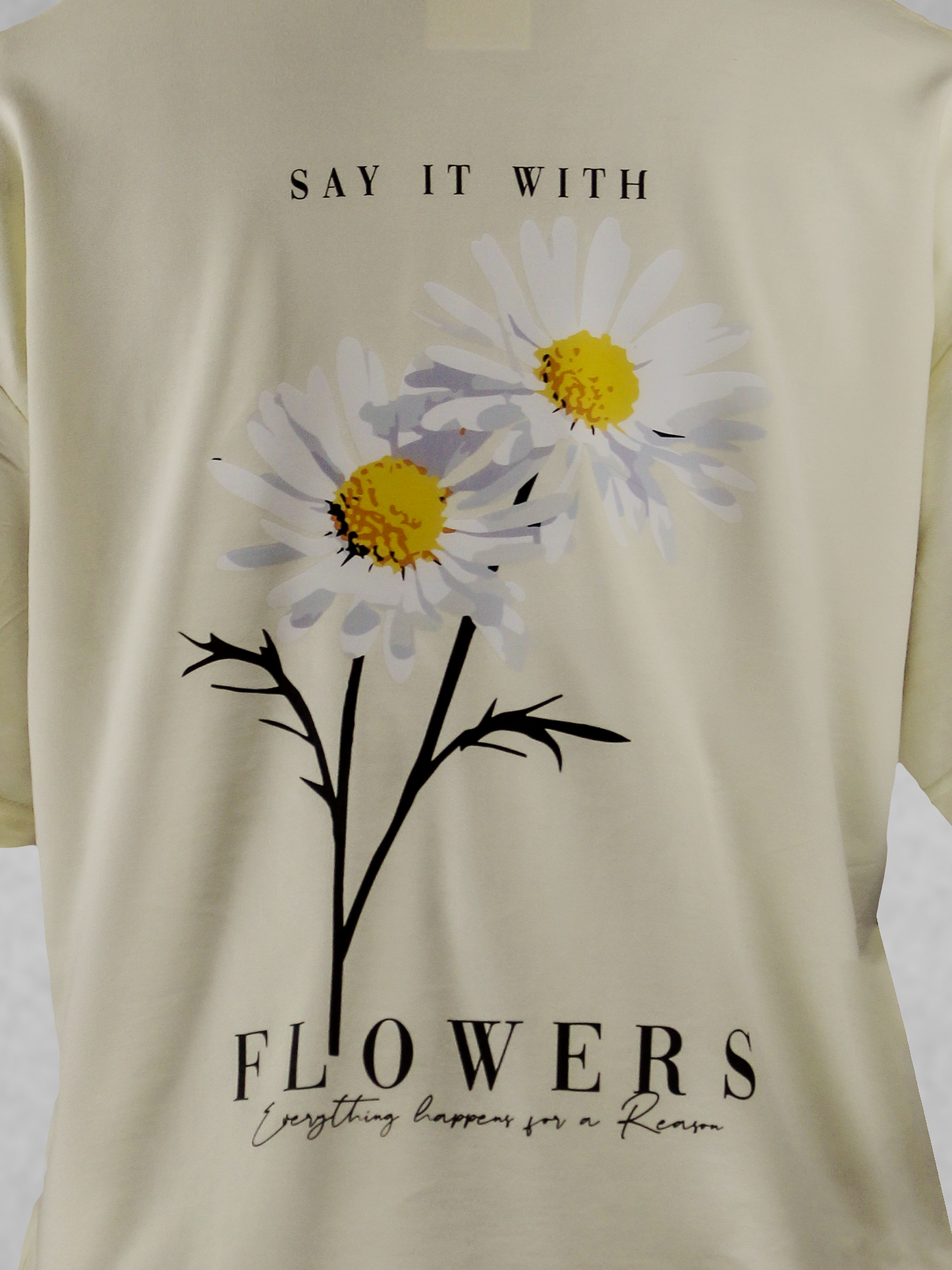 Soul | Unisex Printed Oversized T-Shirts