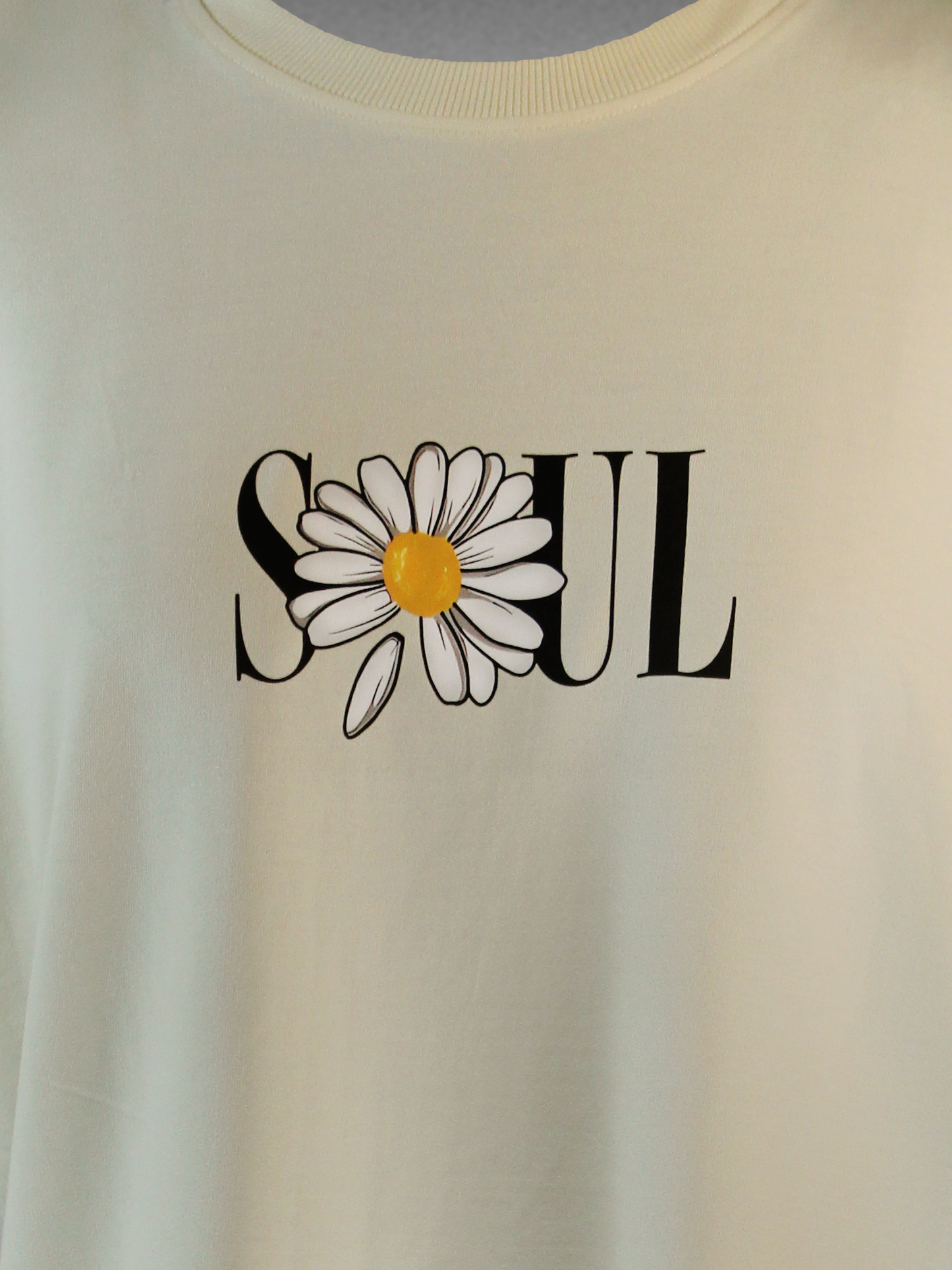 Soul | Unisex Printed Oversized T-Shirts