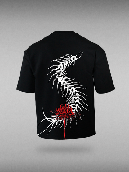 Tokyo Ghoul | Unisex Printed Oversized T-Shirts