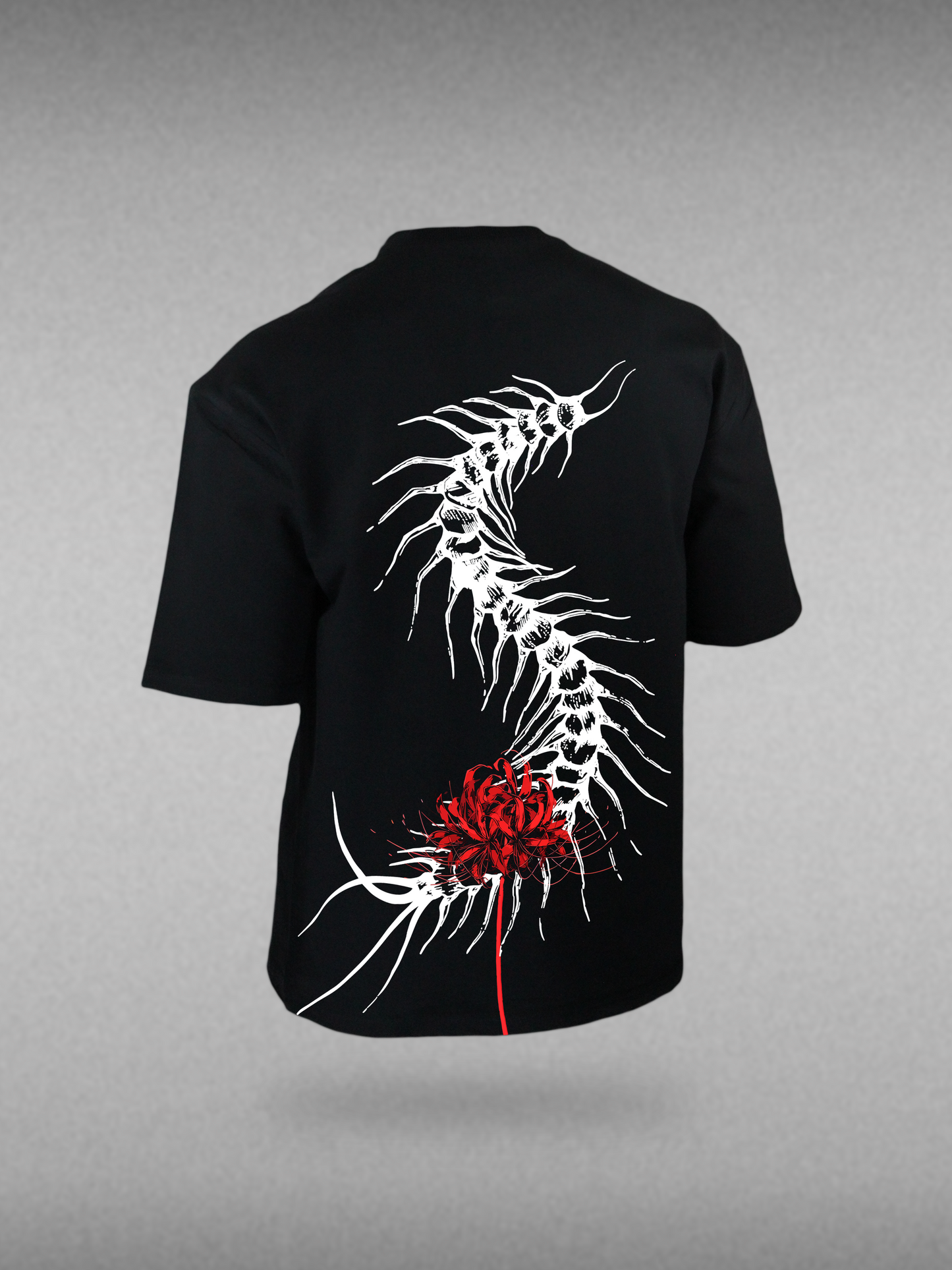 Tokyo Ghoul | Unisex Printed Oversized T-Shirts